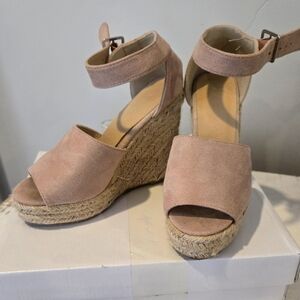 Wedge Sandals